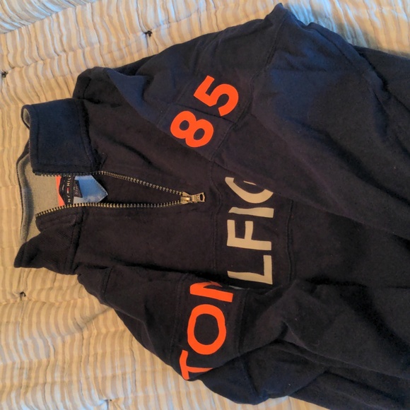 Boys Quarter zip - Picture 4 of 4